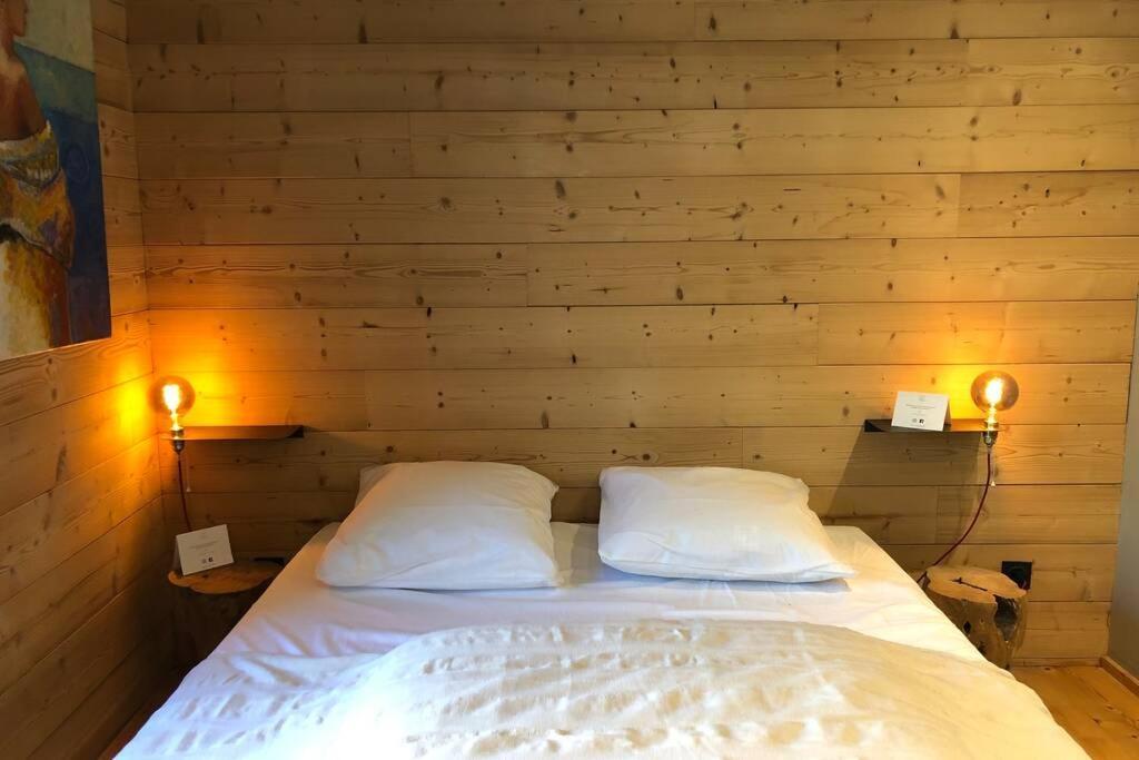 Ferme Des Deux Freres, Autrans, Vercors Exteriör bild