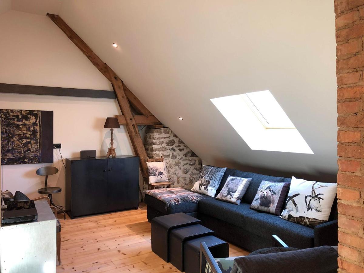 Ferme Des Deux Freres, Autrans, Vercors Exteriör bild
