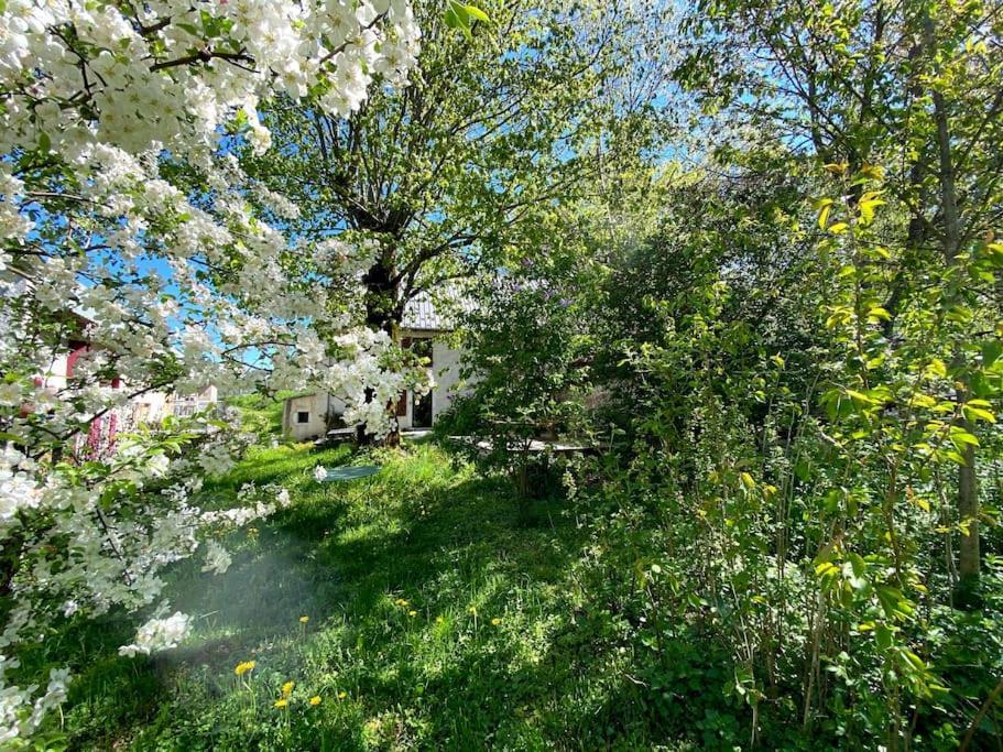 Ferme Des Deux Freres, Autrans, Vercors Exteriör bild