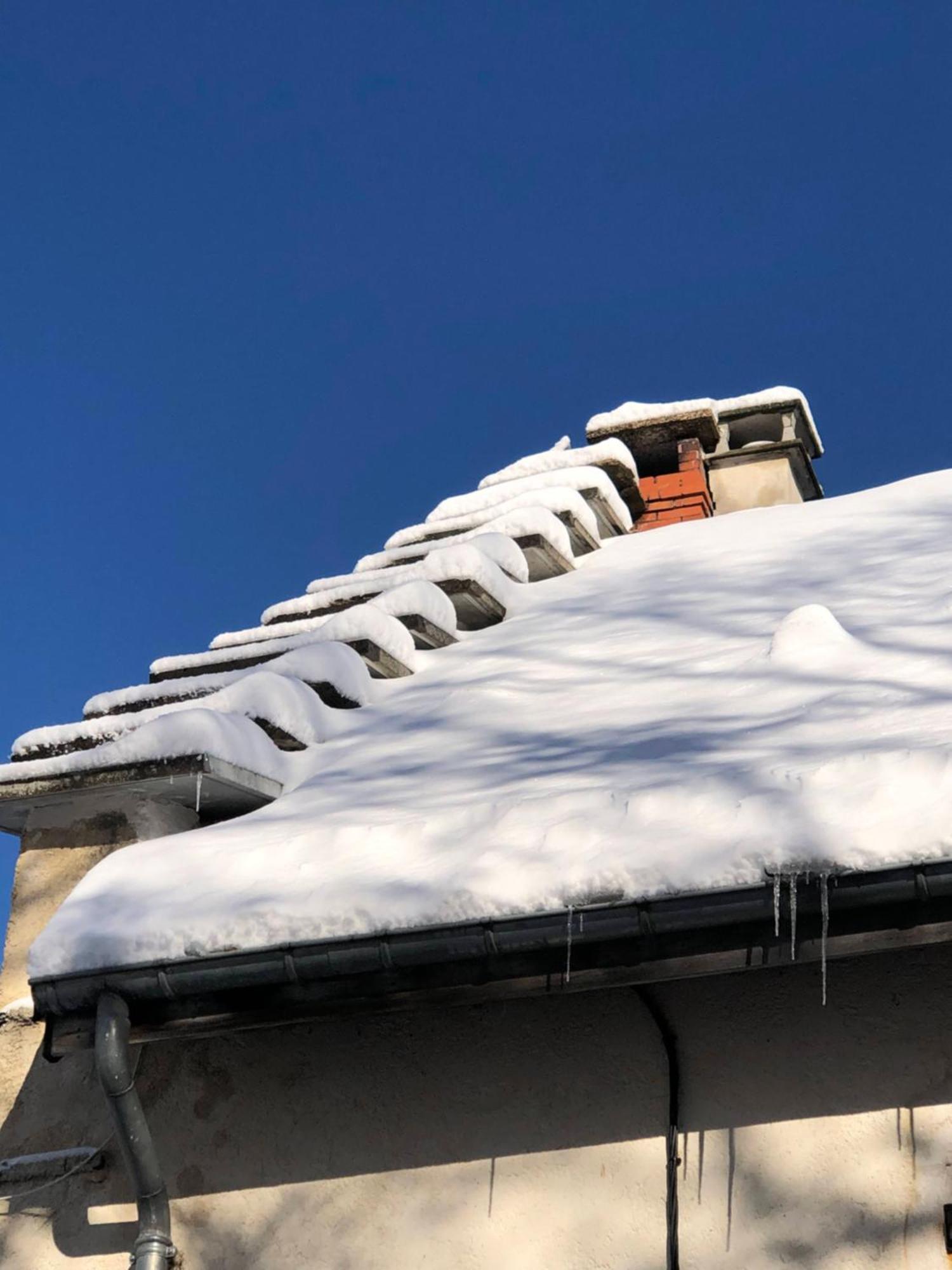 Ferme Des Deux Freres, Autrans, Vercors Exteriör bild