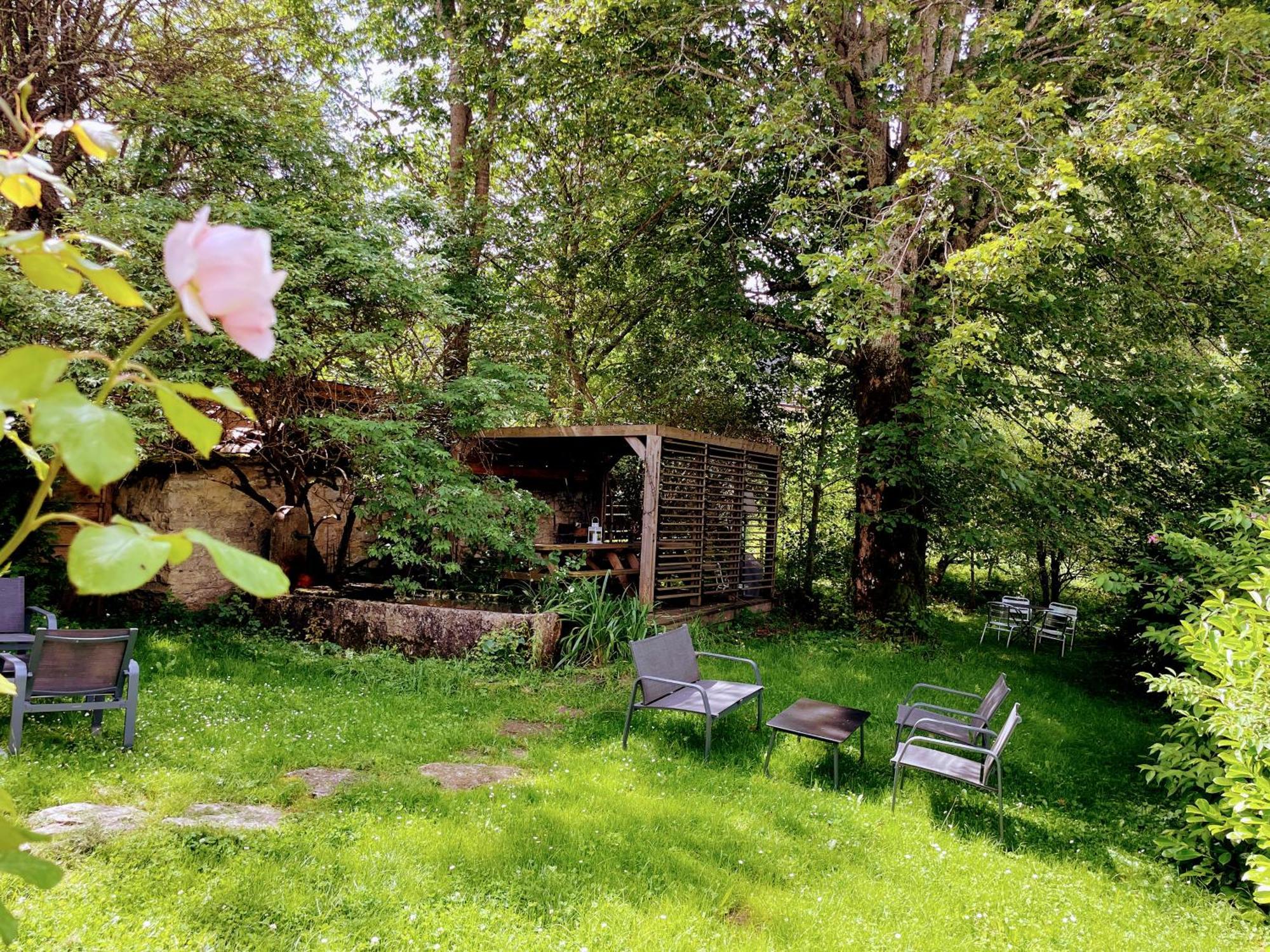 Ferme Des Deux Freres, Autrans, Vercors Exteriör bild